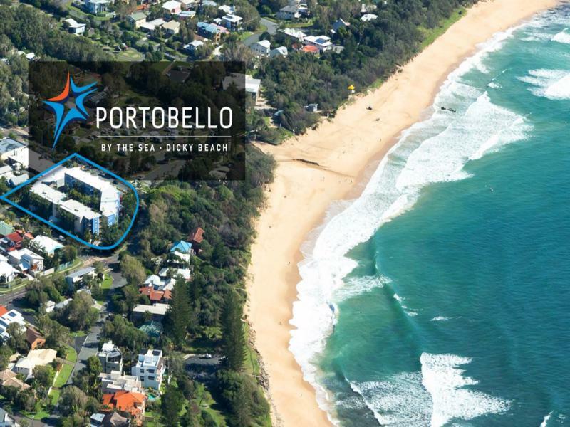 Portobello By The Sea Калаундра Экстерьер фото